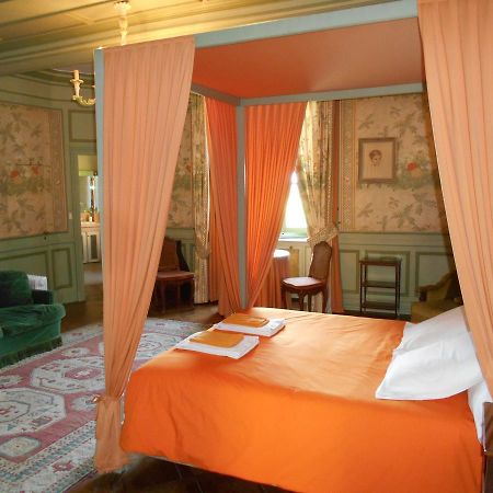Le Chateau D'Ailly Parigny  Luaran gambar