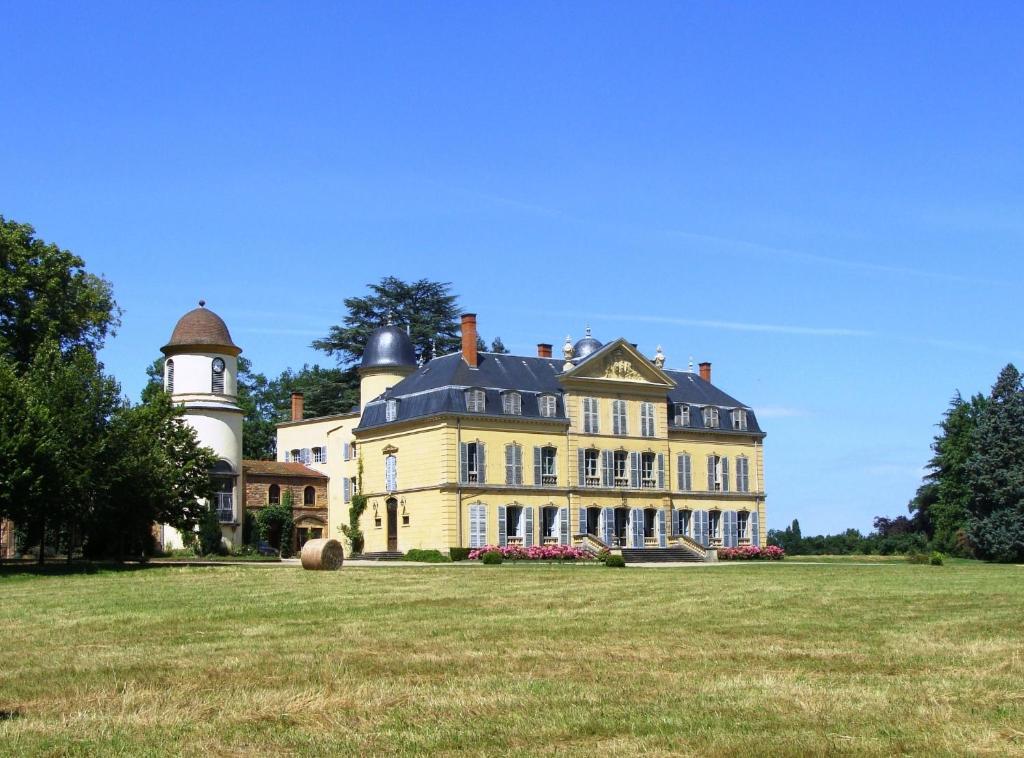 Le Chateau D'Ailly Parigny  Luaran gambar