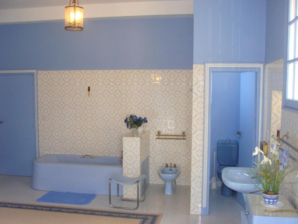 Le Chateau D'Ailly Parigny  Bilik gambar