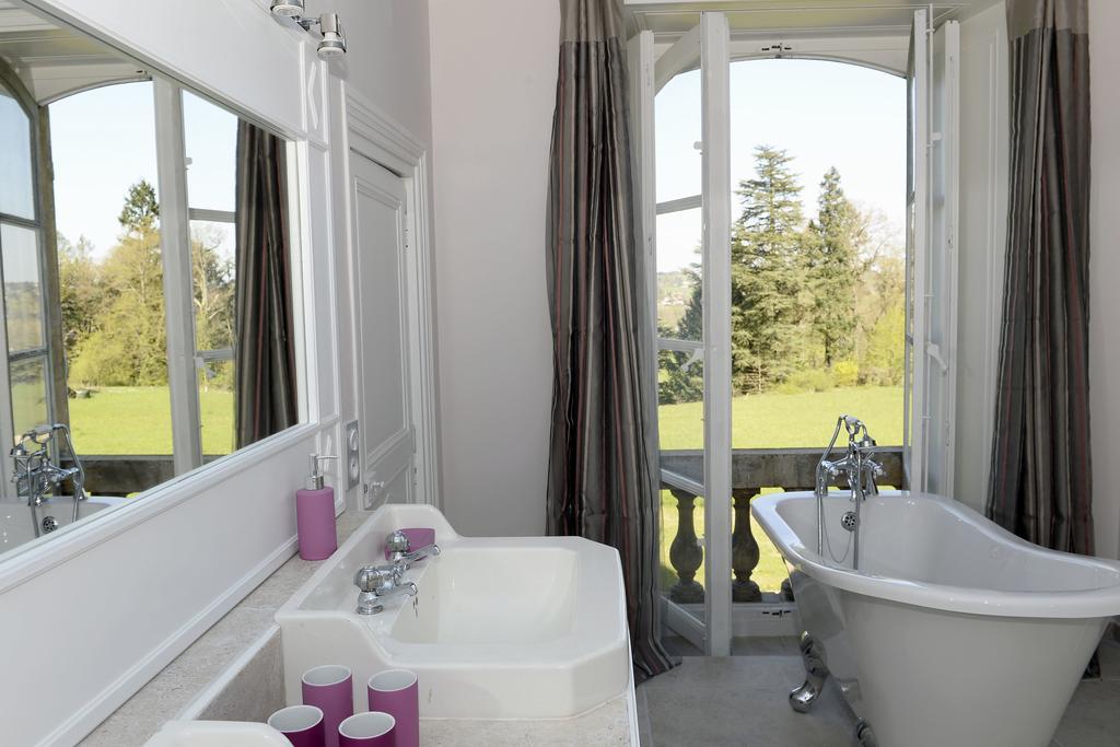 Le Chateau D'Ailly Parigny  Luaran gambar