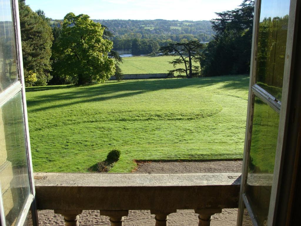 Le Chateau D'Ailly Parigny  Luaran gambar