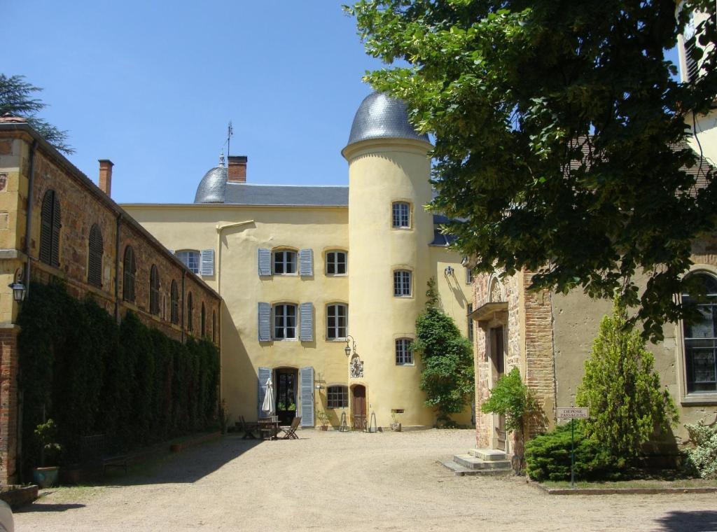 Le Chateau D'Ailly Parigny  Luaran gambar