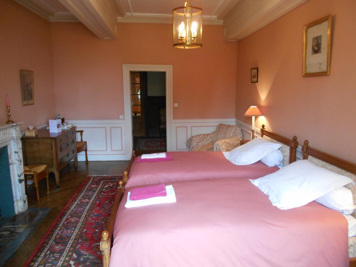 Le Chateau D'Ailly Parigny  Luaran gambar