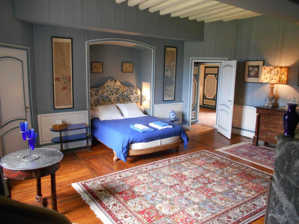Le Chateau D'Ailly Parigny  Luaran gambar