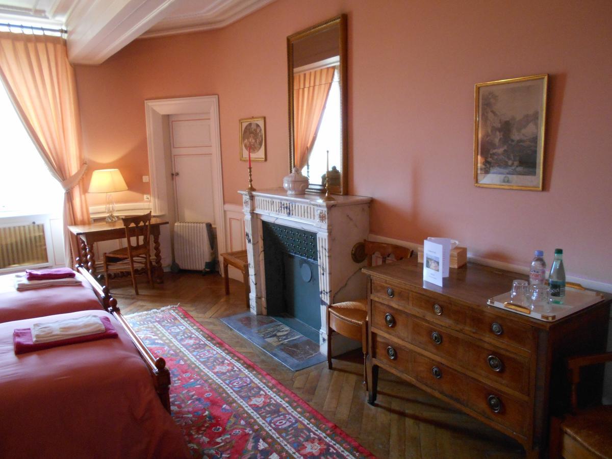 Le Chateau D'Ailly Parigny  Luaran gambar