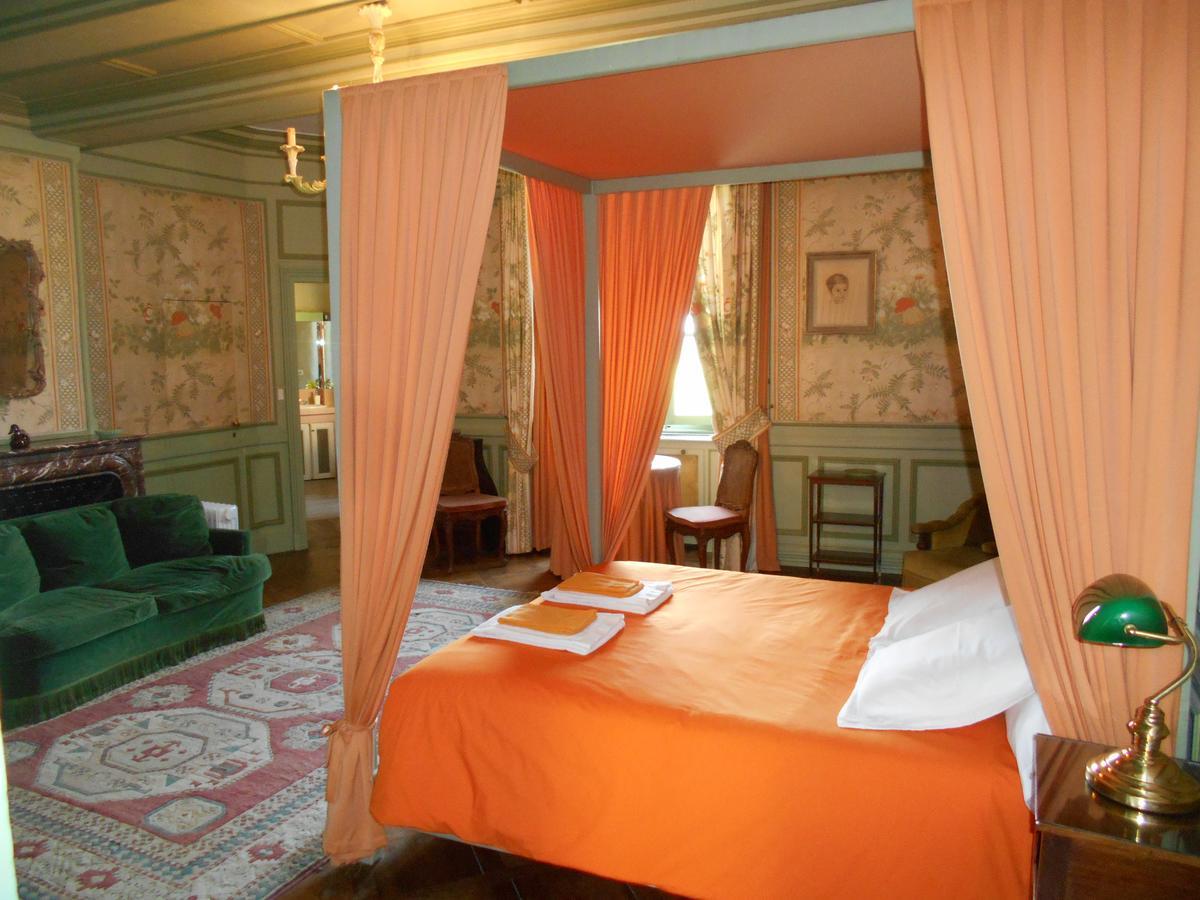 Le Chateau D'Ailly Parigny  Luaran gambar