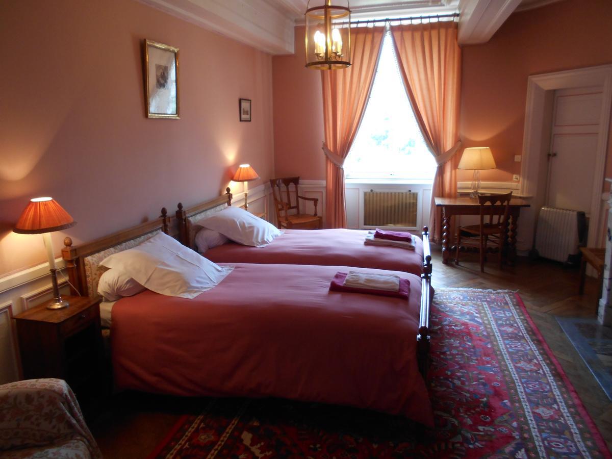 Le Chateau D'Ailly Parigny  Luaran gambar
