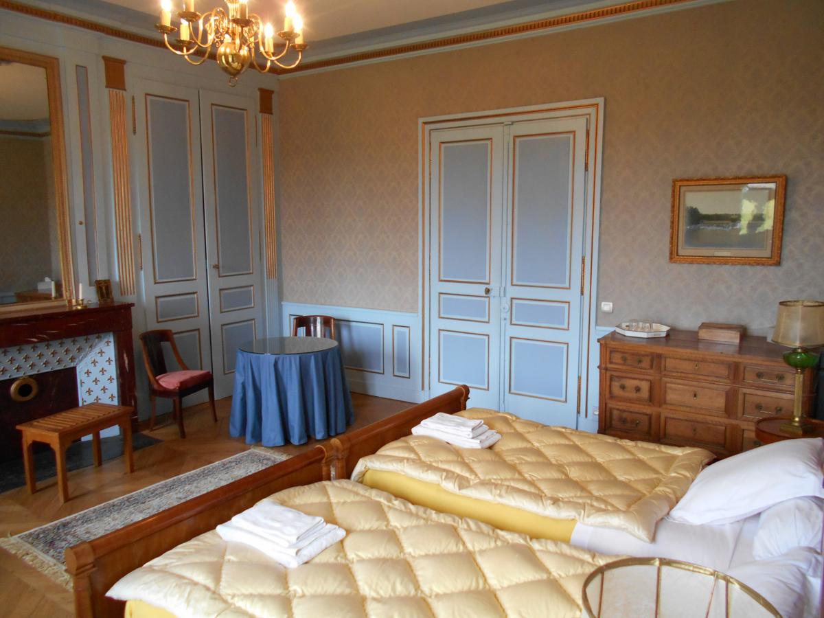 Le Chateau D'Ailly Parigny  Luaran gambar