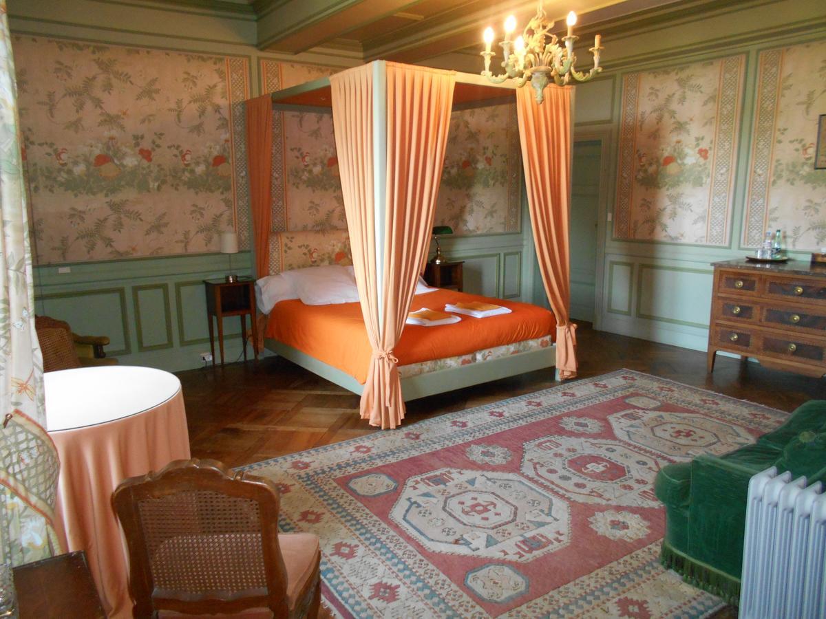 Le Chateau D'Ailly Parigny  Luaran gambar